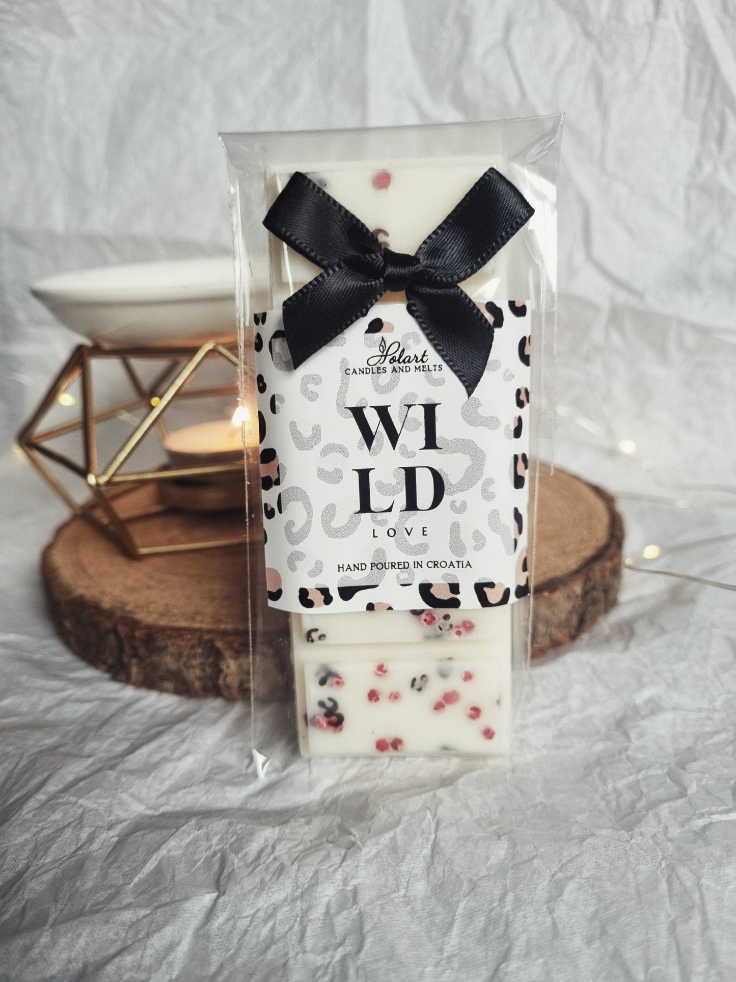 WILD Love (scented wax) 